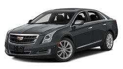 2016 Cadillac XTS Platinum Vsport
