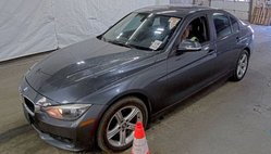 2013 BMW 3 Series 328i xDrive