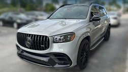 2025 Mercedes-Benz GLS AMG GLS 63