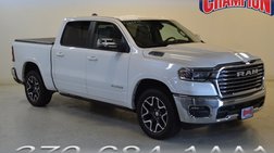 2025 Ram Ram Pickup 1500 Laramie