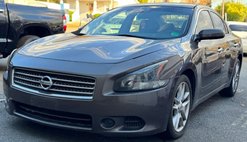 2014 Nissan Maxima S
