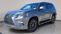2022 Lexus GX 460 Base