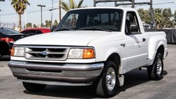 1996 Ford Ranger XLT