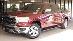 2022 Ram Ram Pickup 1500 Big Horn