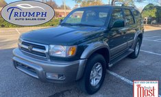 2000 Toyota 4Runner Limited