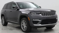 2022 Jeep Grand Cherokee Summit