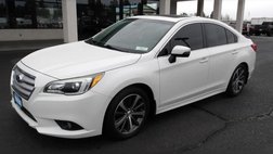 2016 Subaru Legacy 2.5i Limited