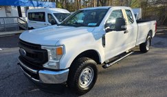 2020 Ford Super Duty F-250 XL