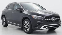 2025 Mercedes-Benz GLA-Class GLA 250