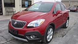 2016 Buick Encore Convenience