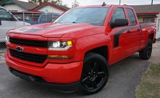 2017 Chevrolet Silverado 1500 Custom
