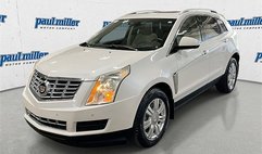 2015 Cadillac SRX Luxury Collection