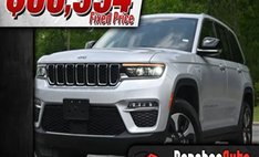 2023 Jeep Grand Cherokee 30th Anniversary 4xe