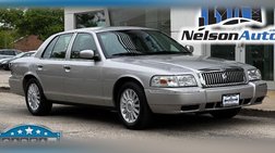 2010 Mercury Grand Marquis LS