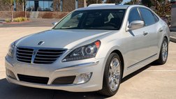 2013 Hyundai Equus Ultimate