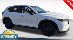 2023 Mazda CX-5 2.5 Turbo