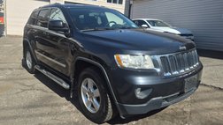 2013 Jeep Grand Cherokee Laredo