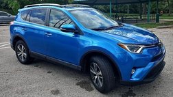 2018 Toyota RAV4 Adventure
