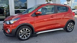 2022 Chevrolet Spark ACTIV Manual