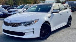 2016 Kia Optima EX