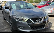 2017 Nissan Maxima 