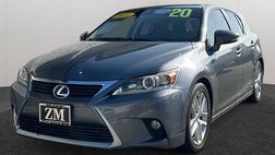 2014 Lexus CT 200h Base