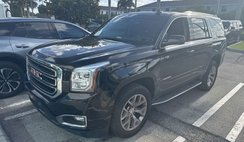 2019 GMC Yukon SLE