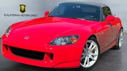 2005 Honda S2000 Base