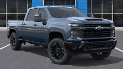 2026 Chevrolet Silverado 2500HD Custom