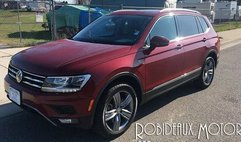 2020 Volkswagen Tiguan SE