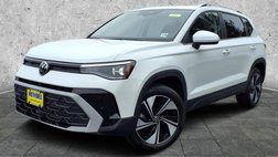 2025 Volkswagen Taos SE 4Motion