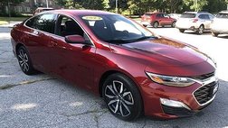 2023 Chevrolet Malibu RS