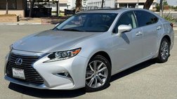 2016 Lexus ES 300h Base