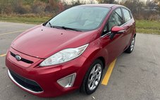 2013 Ford Fiesta Titanium