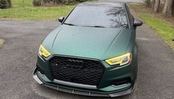 2017 Audi A3 2.0T quattro Premium