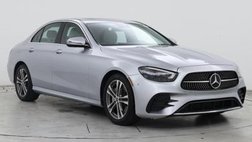 2022 Mercedes-Benz E-Class E 350