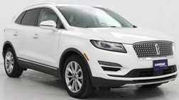 2019 Lincoln MKC Select