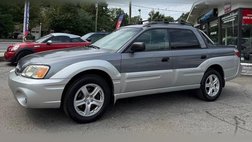 2005 Subaru Baja Sport
