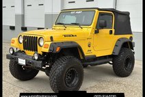 2004 Jeep Wrangler Sport