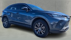 2021 Toyota Venza LE