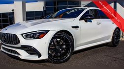 2021 Mercedes-Benz AMG GT 53