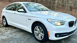 2016 BMW 5 Series 535i Gran Turismo