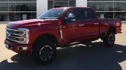 2024 Ford Super Duty F-250 Platinum