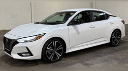 2021 Nissan Sentra SR