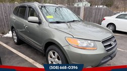 2008 Hyundai Santa Fe Limited