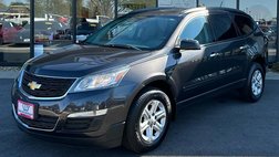2014 Chevrolet Traverse LS