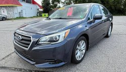 2015 Subaru Legacy 2.5i Premium