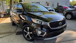 2016 Kia Sorento EX