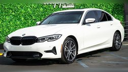 2020 BMW 3 Series 330i xDrive