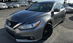 2017 Nissan Altima 2.5 SL